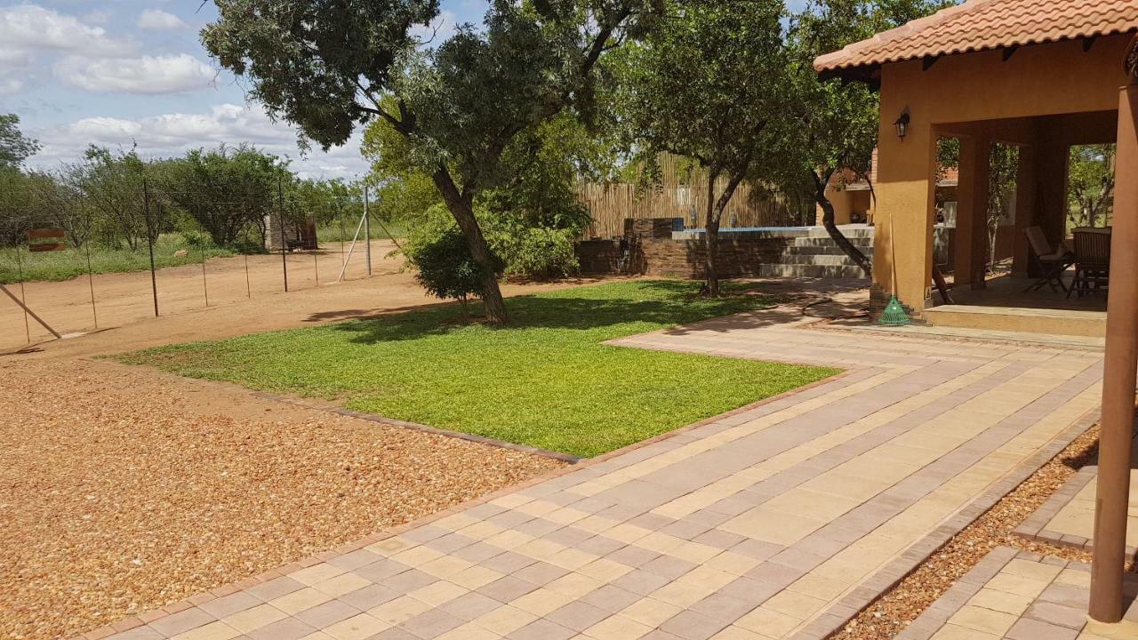 Cottage Lenise Пгалаборва Екстер'єр фото