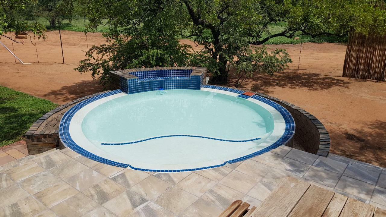 Cottage Lenise Пгалаборва Екстер'єр фото