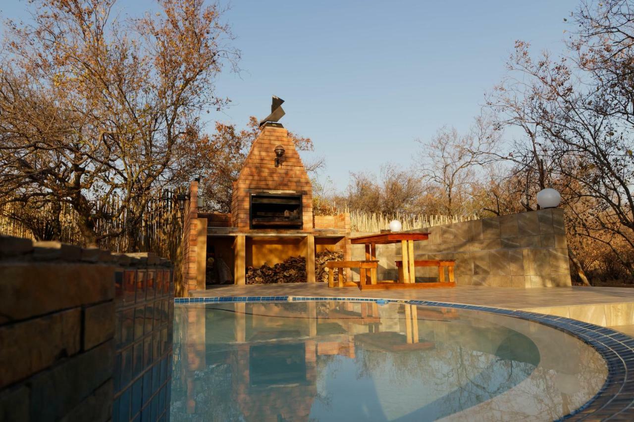 Cottage Lenise Пгалаборва Екстер'єр фото