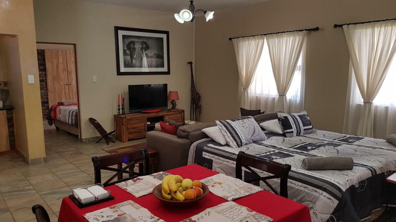 Cottage Lenise Пгалаборва Екстер'єр фото